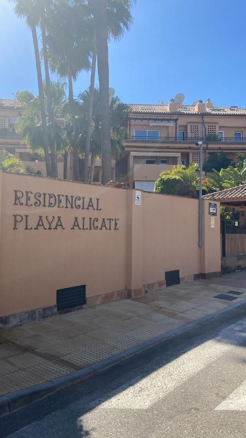 Charming Apartment In Alicate Playa Marbella Eksteriør bilde