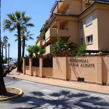 Charming Apartment In Alicate Playa Marbella Eksteriør bilde